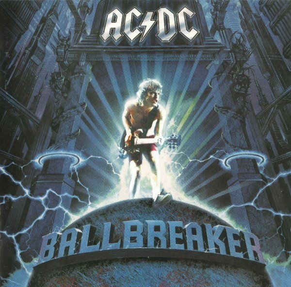 ACDC Ballbreaker