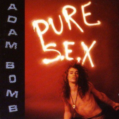 Adam Bomb Pure S.E.X