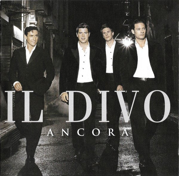 Il Divo – Ancora