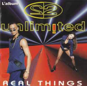 2 Unlimited – Real Things