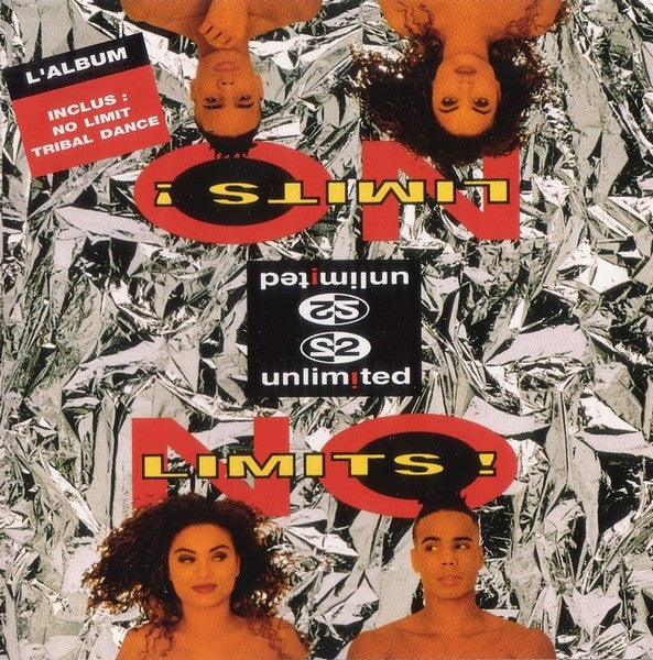 2 Unlimited – No Limits !