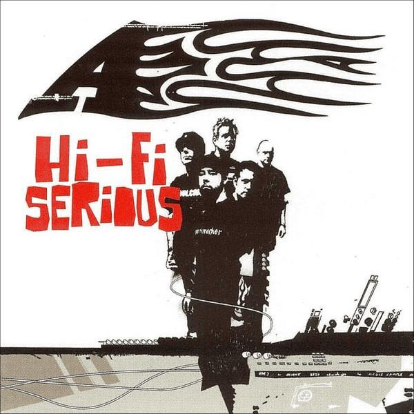 A – Hi-Fi Serious