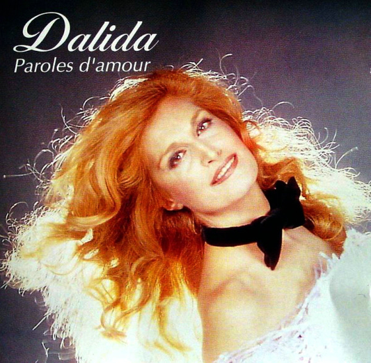 Dalida – Paroles D'Amour