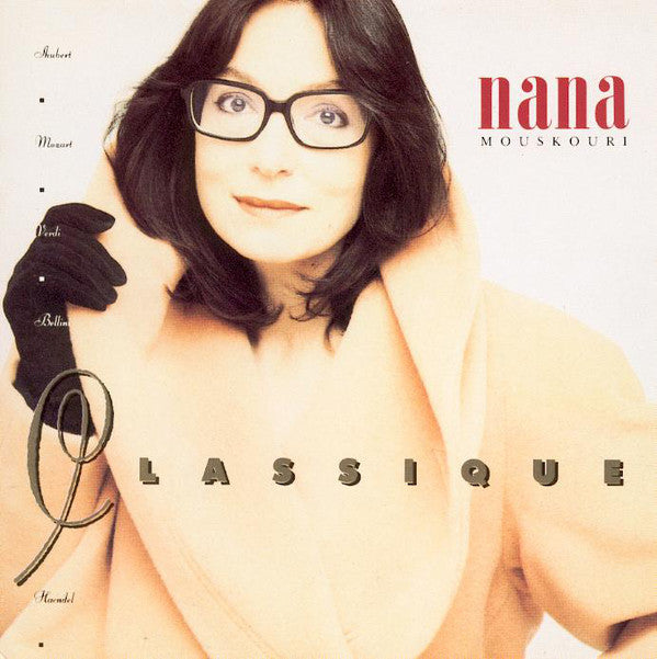 Nana Mouskouri – Classique