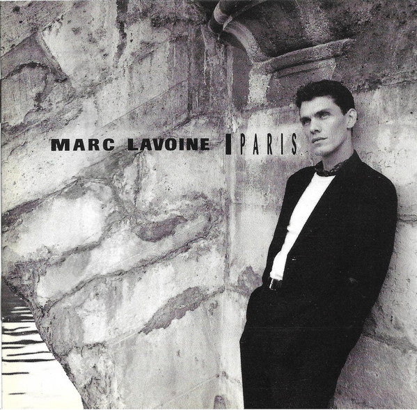 Marc Lavoine – Paris