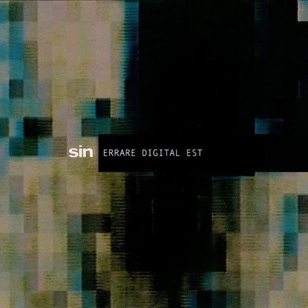 Sin – Errare Digital Est