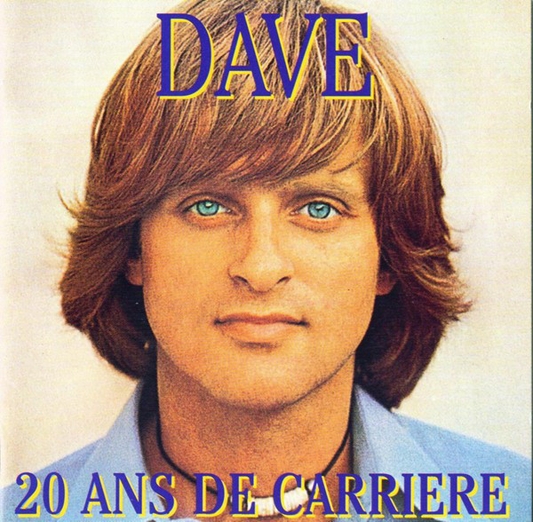 Dave – 20 Ans De Carriere