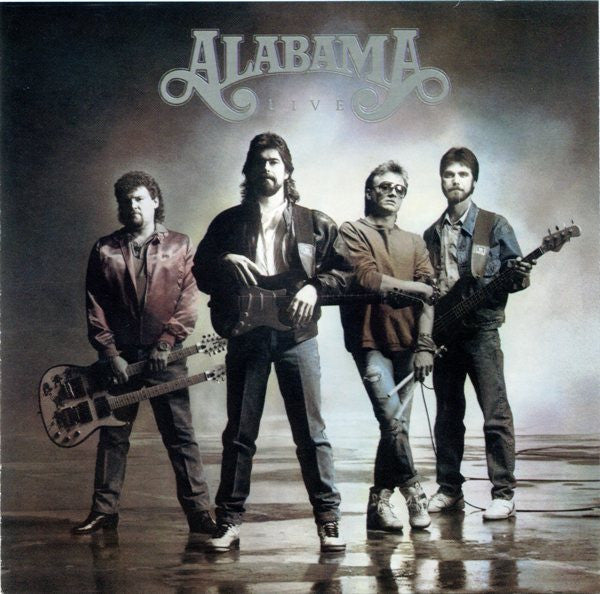 Alabama – Alabama Live