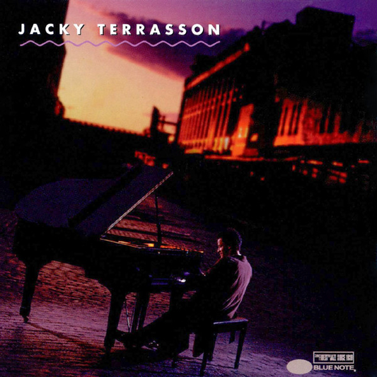 Jacky Terrasson – Jacky Terrasson