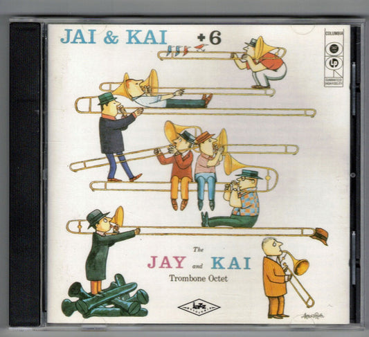 Jay And Kai + 6 The Jay & Kai Trombone Octet