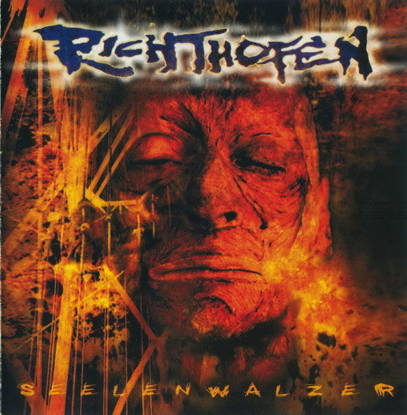 Richthofen – Seelenwalzer