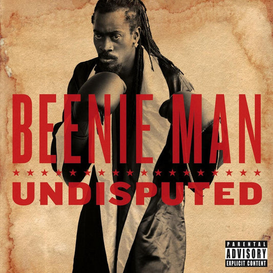 Beenie Man – Undisputed