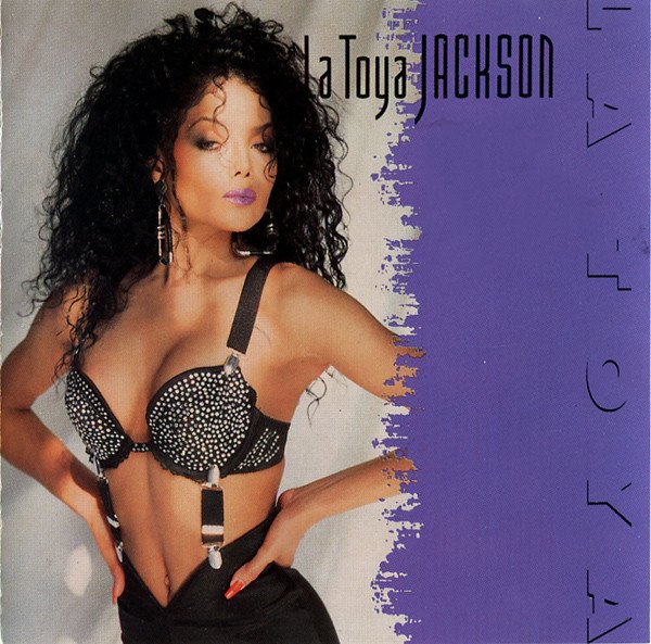 La Toya Jackson – La Toya