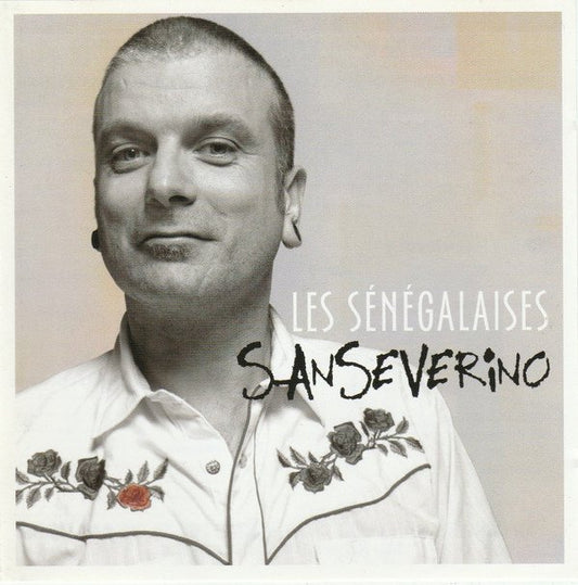 Sanseverino - Les Sénégalaises