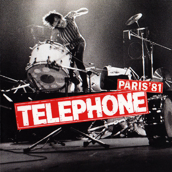 Téléphone – Paris'81