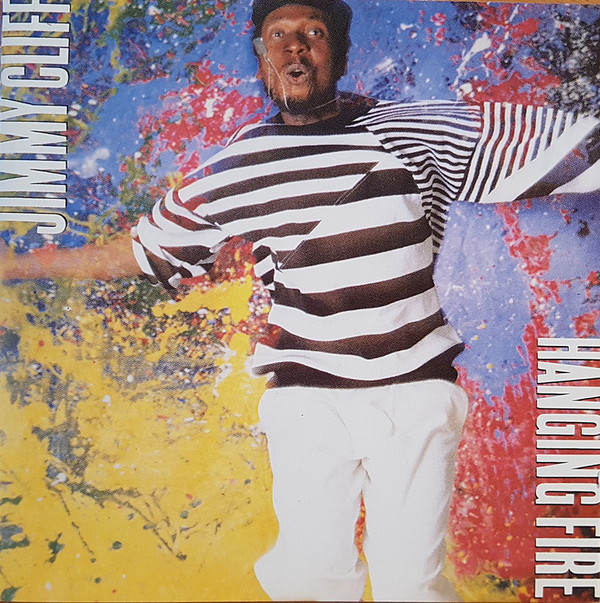 Jimmy Cliff – Hanging Fire