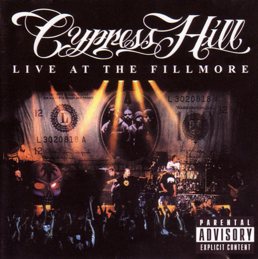 Cypress Hill – Live At The Fillmore