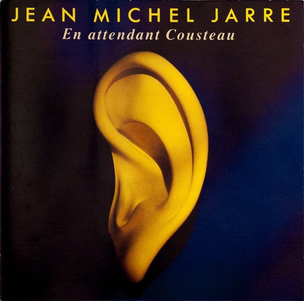 Jean Michel Jarre - En Attendant Cousteau