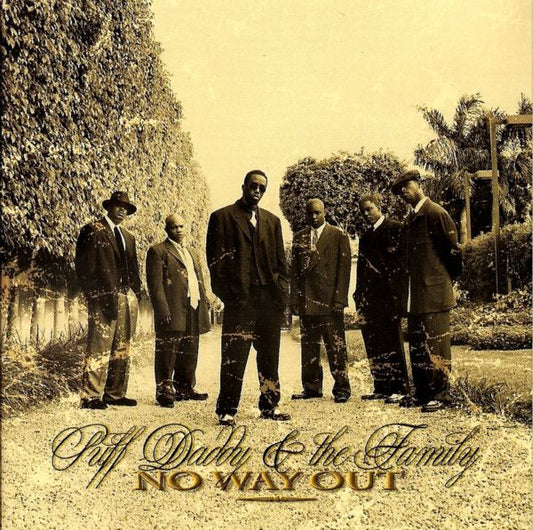 Puff Daddy & The Family – No Way Out