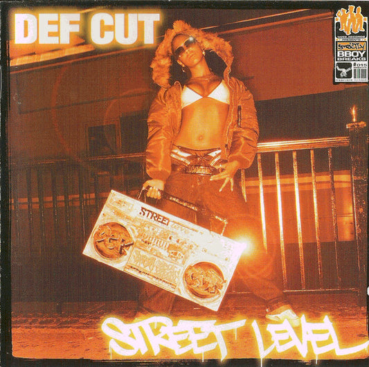 Def Cut – Street Level