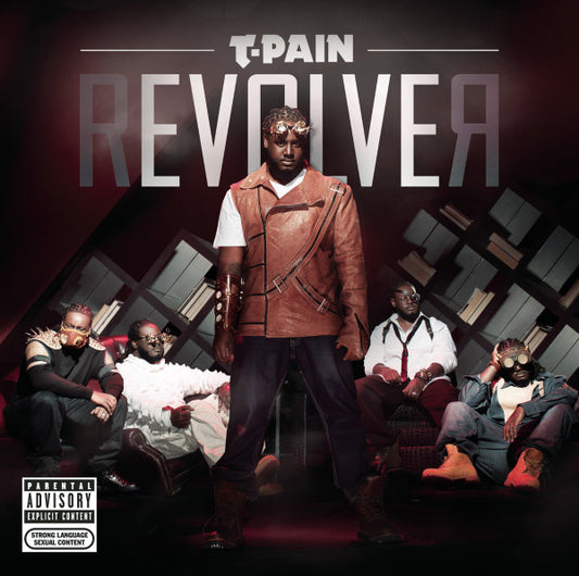 T-Pain – Revolver