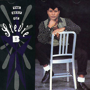 Stevie B – The Best Of Stevie B