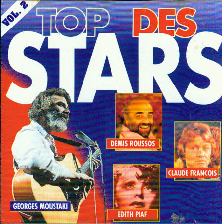 Top Des Stars Vol.2