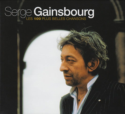 Serge Gainsbourg – Les 100 Plus Belles Chansons