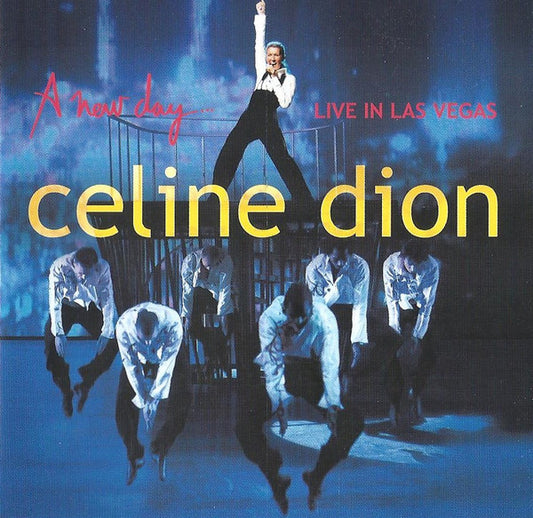 Celine Dion – A New Day... Live In Las Vegas