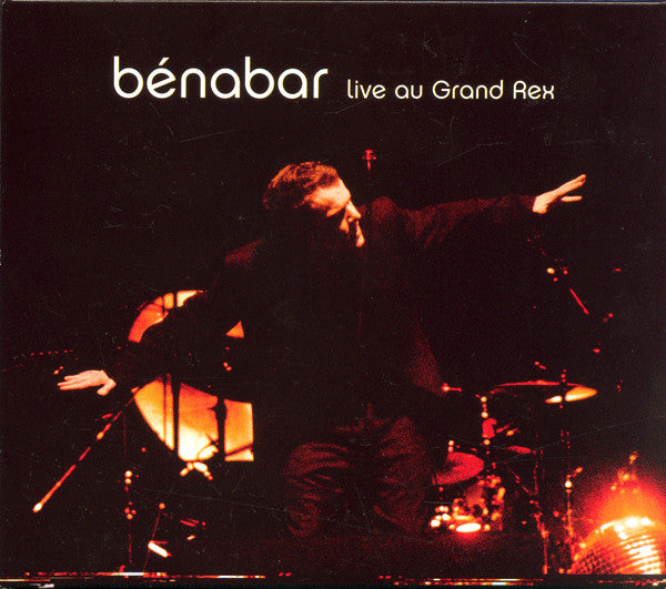 Bénabar – Live Au Grand Rex