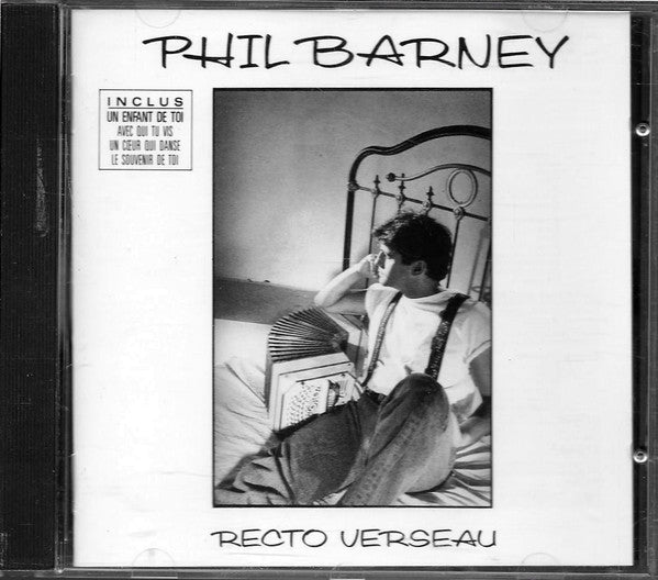 Phil Barney – Recto Verseau