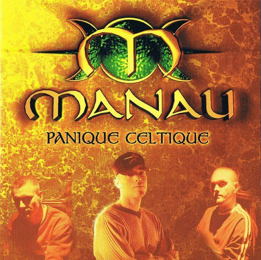 Manau  Panique Celtique