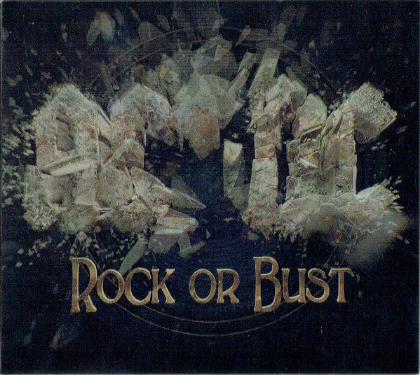 ACDC – Rock Or Bust