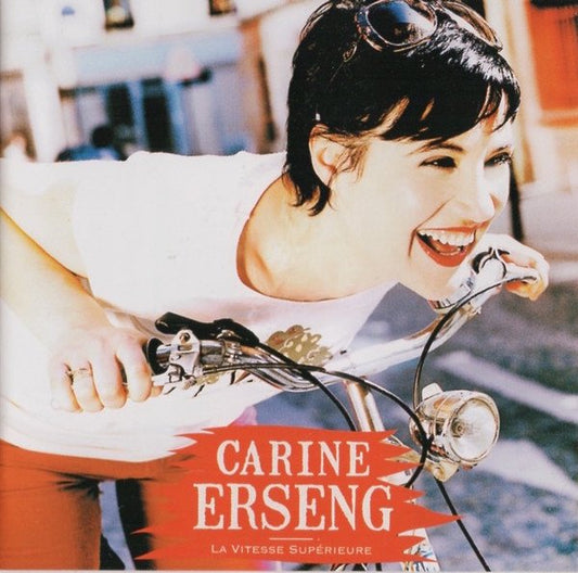 Carine Erseng – La Vitesse Supérieure