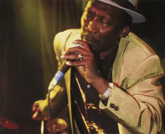 Alton Ellis – All My Tears