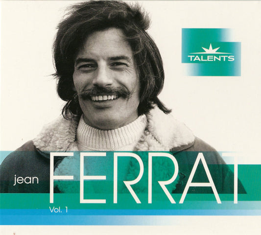 Jean Ferrat – Jean Ferrat Vol. 1