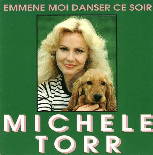 Michèle Torr – Emmène-moi Danser Ce Soir