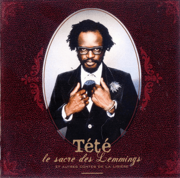 Tété ‎– Le Sacre Des Lemmings - Et Autres Contes De La Lisière