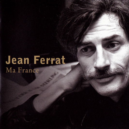 Jean Ferrat – Ma France