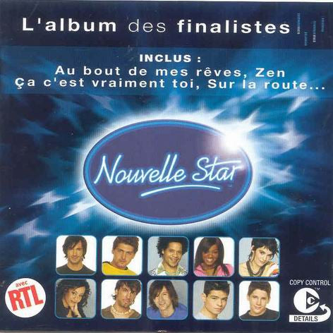 Nouvelle Star – L'Album Des Finalistes