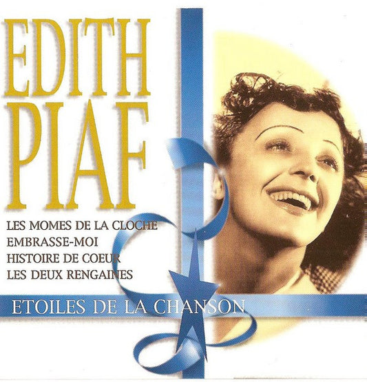 Edith Piaf – Etoiles De La Variété Française