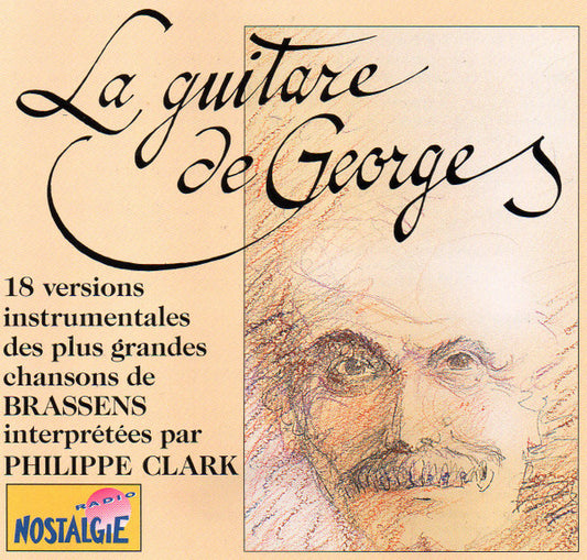 Philippe Clark – La Guitare De Georges