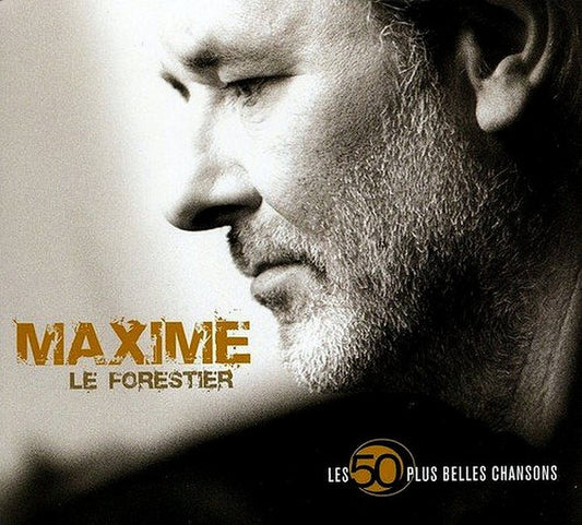 Maxime Le Forestier – Les 50 Plus Belles Chansons