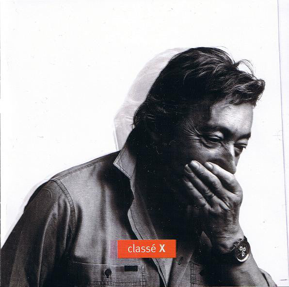 Serge Gainsbourg – Classé X