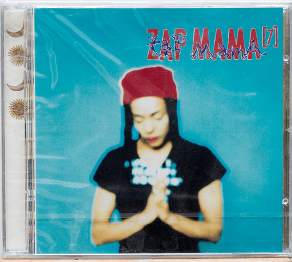 Zap Mama – Seven