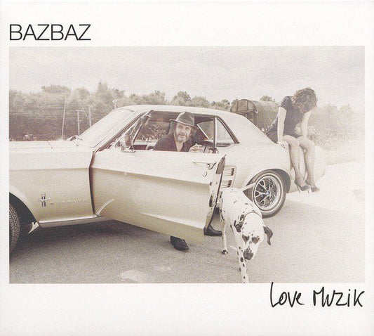 Bazbaz – Love Muzik