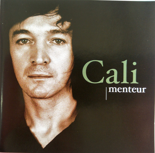 Cali ‎– Menteur