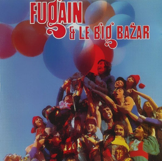 Michel Fugain & Le Big Bazar  Fugain & Le Big Bazarv