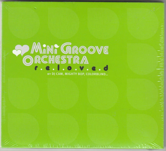 Mini Groove Orchestra – Reloved