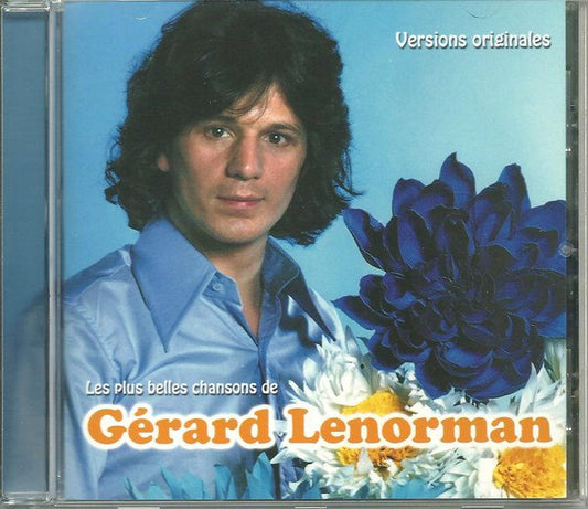 Gérard Lenorman – Les Plus Belles Chansons De